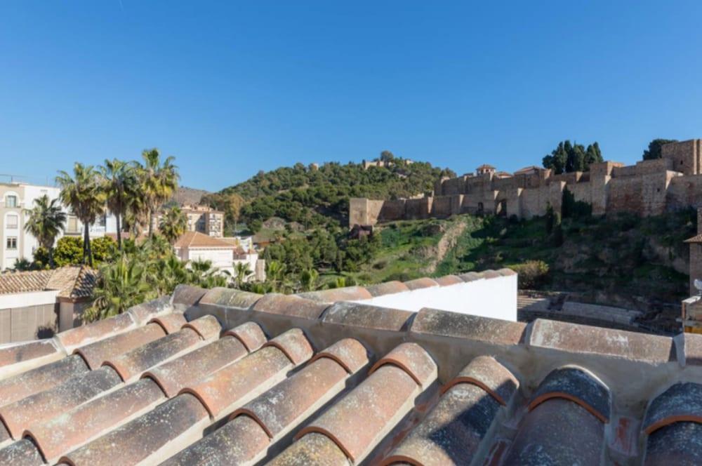 Feelathome Merced Apartments Malaga Exterior photo