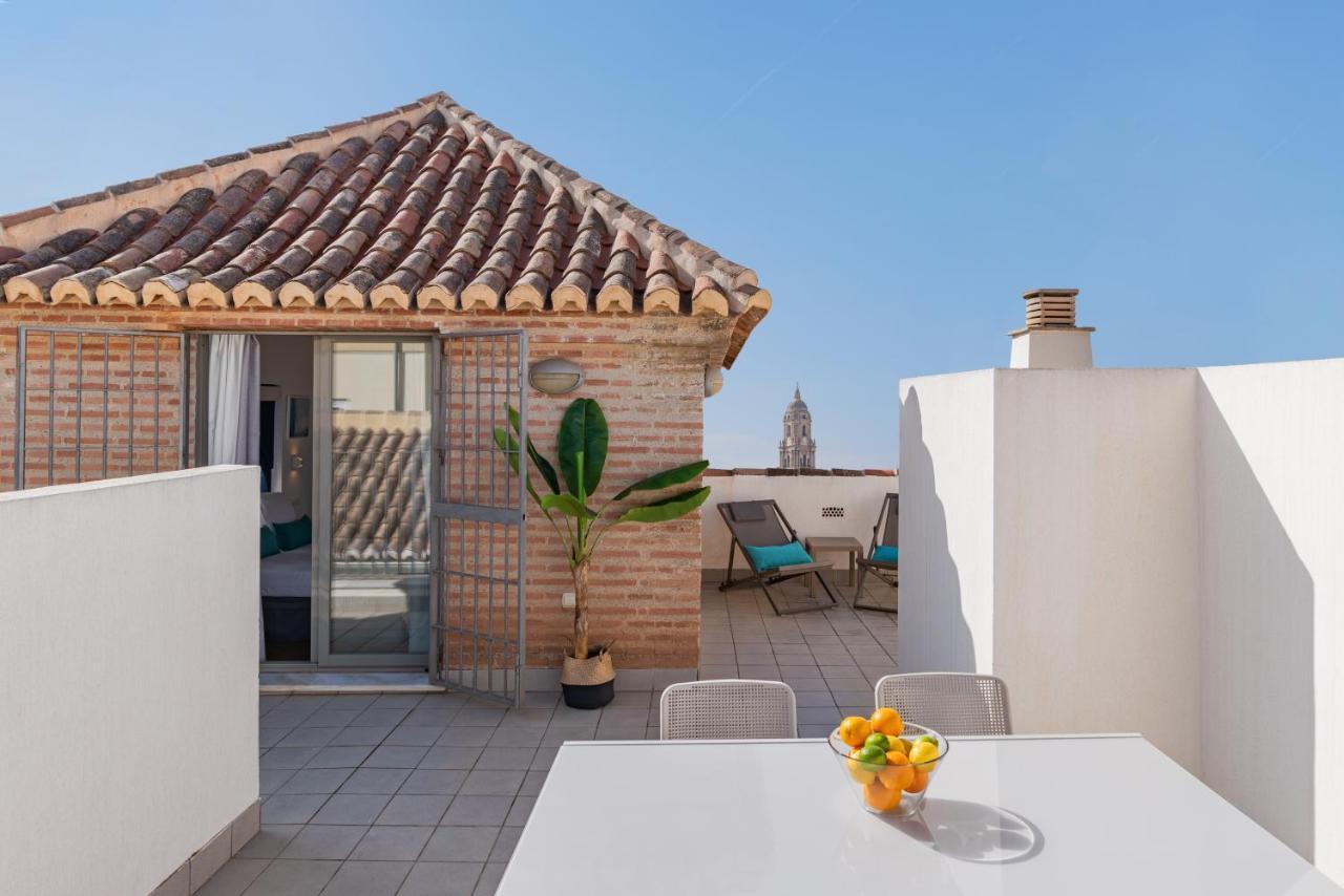 Feelathome Merced Apartments Malaga Exterior photo