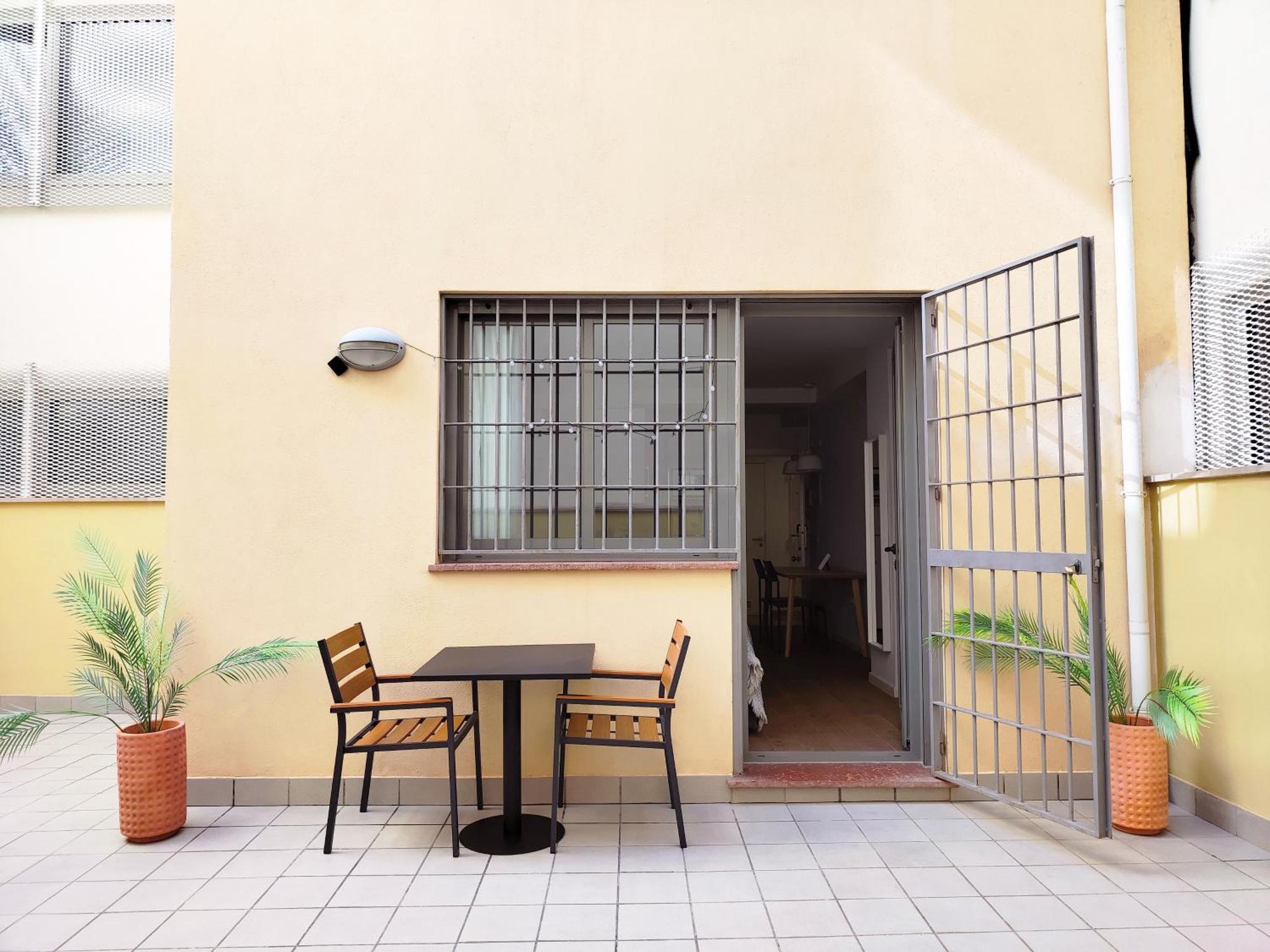 Feelathome Merced Apartments Malaga Exterior photo