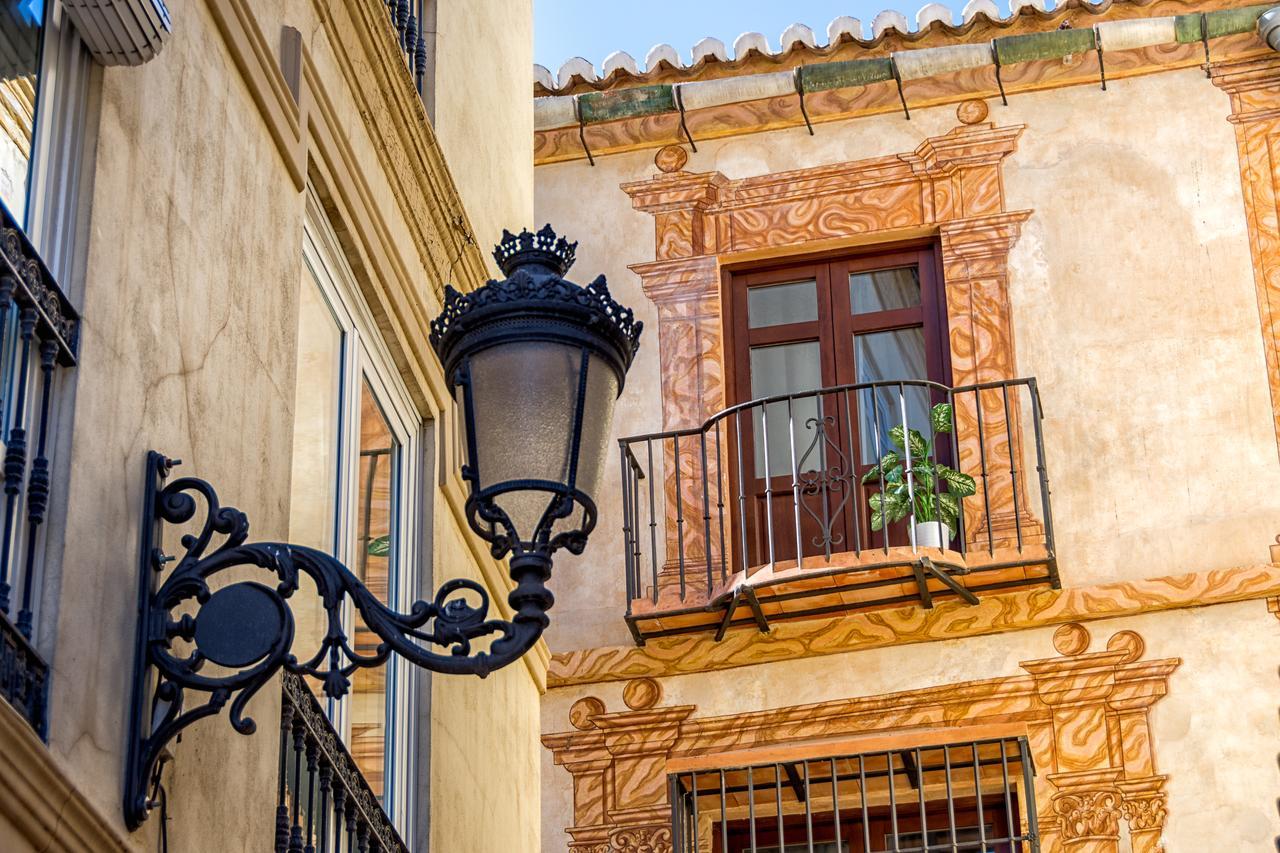 Feelathome Merced Apartments Malaga Exterior photo